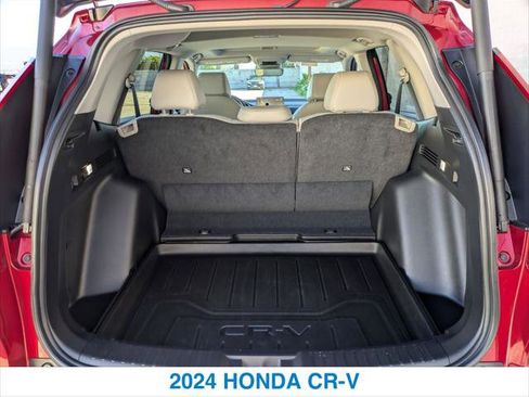 Certified 2024 Honda CR-V EX-L image 23