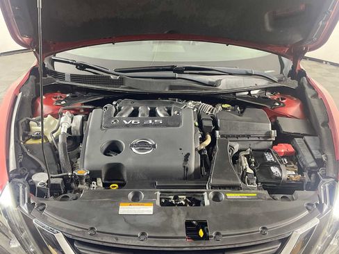 Used 2016 Nissan Altima 3.5 SR image 26