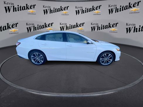 Used 2025 Chevrolet Malibu LT image 9