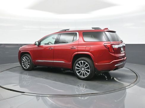Used 2021 GMC Acadia Denali w/ Denali Ultimate Package AWD/4WD image 5