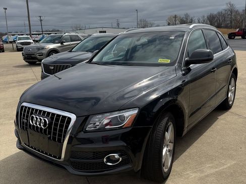 Used 2012 Audi Q5 3.2 Prestige image 16