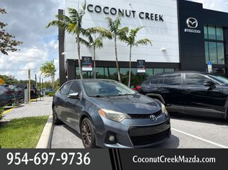 Used 2016 Toyota Corolla S FWD video 1
