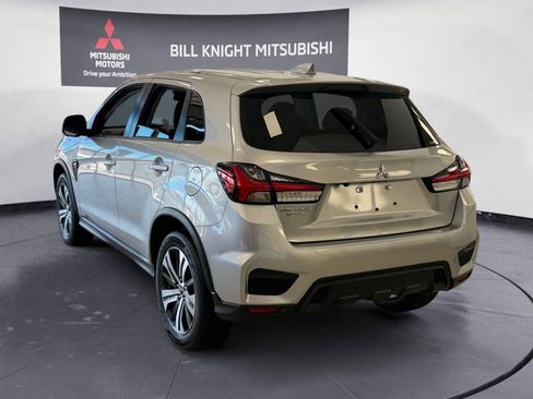 New 2025 Mitsubishi Outlander Sport ES image 3