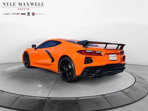 Used 2024 Chevrolet Corvette Stingray Coupe w/ Z51 Performance Package RWD image 14