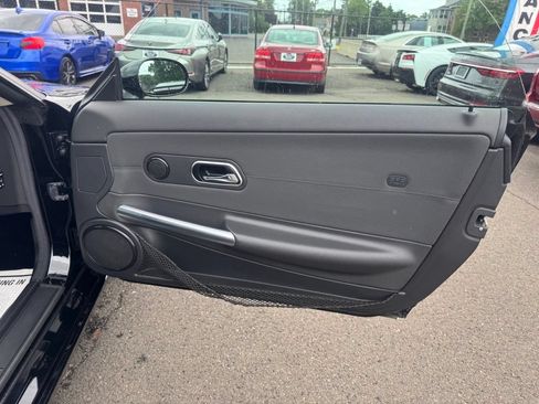 Used 2007 Chrysler Crossfire Convertible RWD image 21