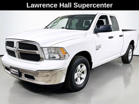 Used 2024 RAM 1500 Classic SLT image 1