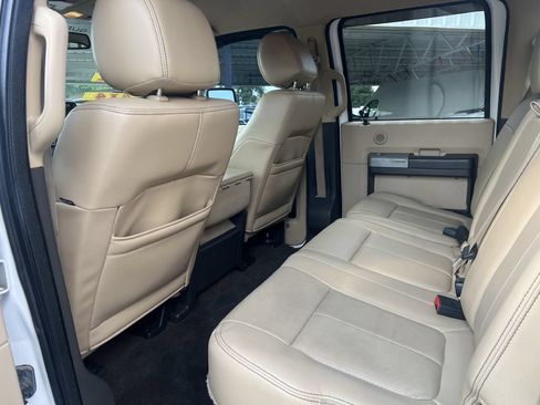 Used 2015 Ford F350 Lariat w/ Chrome Package AWD/4WD image 15