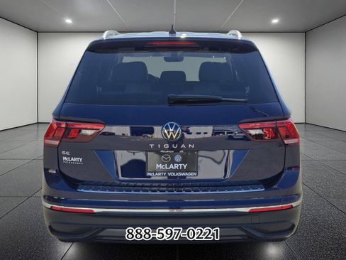 Used 2023 Volkswagen Tiguan SE image 4