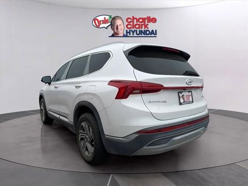 Used 2022 Hyundai Santa Fe SEL AWD/4WD image 2