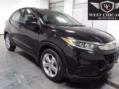 Used 2019 Honda HR-V LX