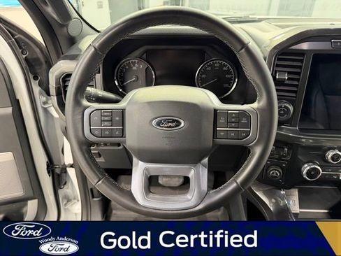 Certified 2023 Ford F150 XLT w/ Equipment Group 302A High AWD/4WD image 10