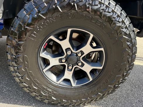 Used 2020 Jeep Wrangler Unlimited Sport S image 12