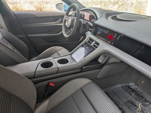 Certified 2025 Porsche Taycan RWD image 25