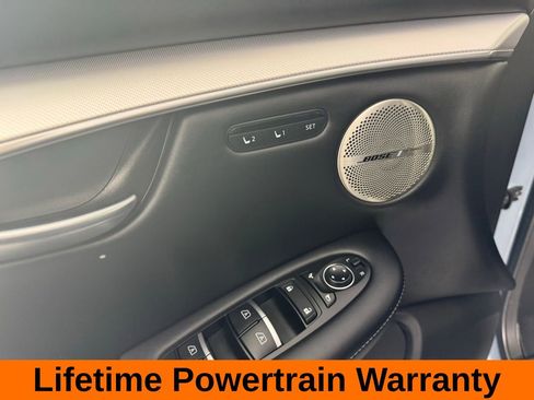 Used 2022 INFINITI QX50 Essential image 10