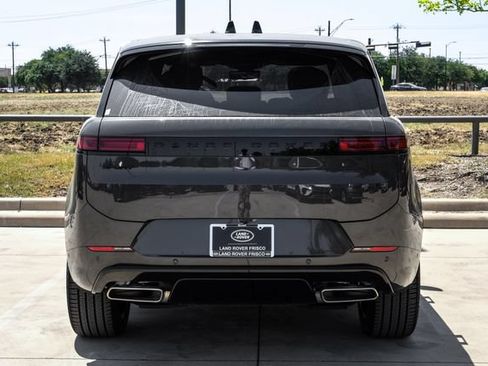 New 2026 Land Rover Range Rover Sport Dynamic SE AWD/4WD image 9