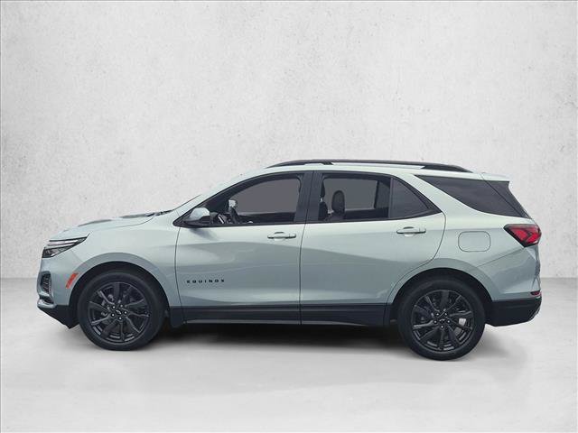 Used 2022 Chevrolet Equinox RS FWD image 9