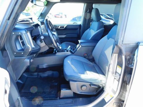 Used 2022 Ford Bronco Outer Banks image 13