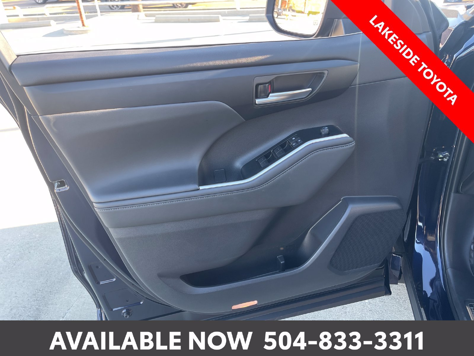 Certified 2026 Toyota Highlander XLE AWD/4WD image 25