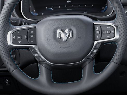 New 2026 RAM 1500 Big Horn AWD/4WD image 45