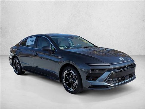 New 2026 Hyundai Sonata SEL FWD image 7