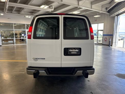 Used 2025 Chevrolet Express 2500 w/ Driver Convenience Package RWD image 6