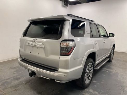 Used 2022 Toyota 4Runner TRD Sport image 6