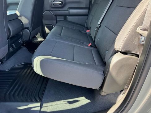 Certified 2025 Chevrolet Silverado 2500 Custom w/ Custom Blackout Package image 11