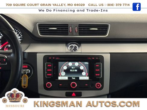 Used 2015 Volkswagen CC Sport FWD image 17