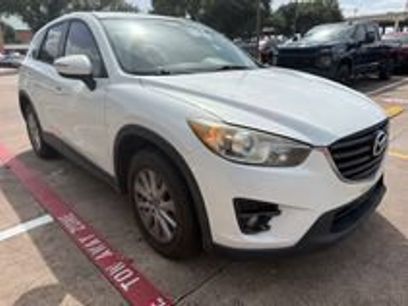 Used 2016 MAZDA CX-5 Touring