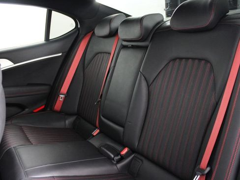 Used 2023 Genesis G70 2.0T w/ Sport Prestige Package RWD image 18