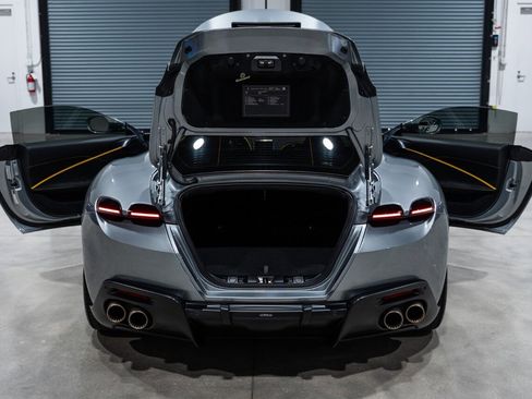 Used 2021 Ferrari Roma RWD image 40