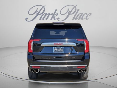 Used 2024 GMC Yukon Denali w/ Denali Reserve Package AWD/4WD image 4