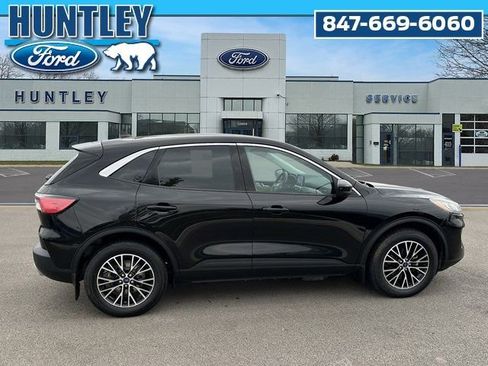 Used 2021 Ford Escape SE w/ Cold Weather Package image 6