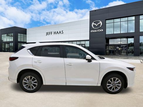 Used 2025 MAZDA CX-5 AWD 2.5 S w/ Preferred Package image 5