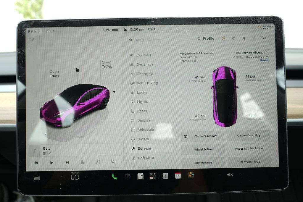 Used 2023 Tesla Model 3 Standard Range RWD image 49