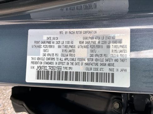 Used 2024 MAZDA CX-5 Carbon Edition AWD/4WD image 35