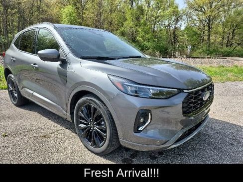 Used 2023 Ford Escape ST-Line Elite AWD/4WD image 13