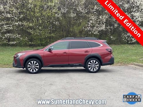 Used 2023 Subaru Outback Limited image 4