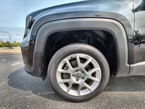 Used 2021 Jeep Renegade Limited w/ Sun & Sound Group AWD/4WD image 18