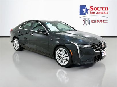 Used 2023 Cadillac CT4 Premium Luxury w/ Climate Package