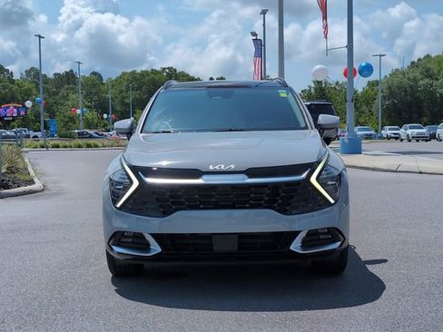 Used 2023 Kia Sportage SX FWD image 10