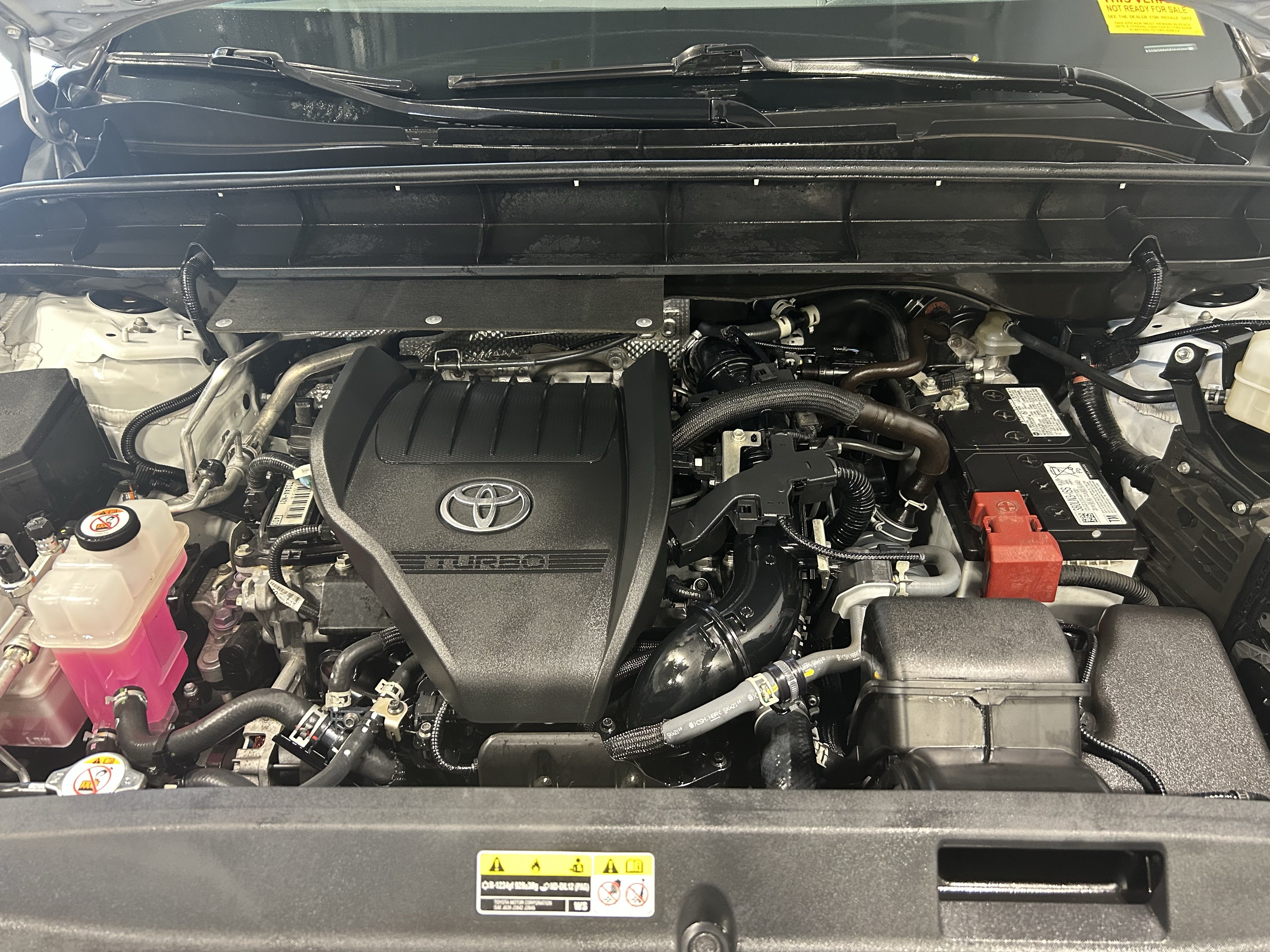 Used 2023 Toyota Highlander Limited AWD/4WD image 12