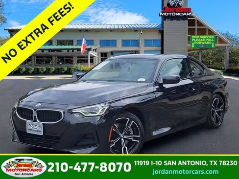 Used 2026 BMW 230i xDrive Coupe w/ Premium Package AWD/4WD image 1