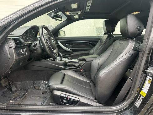 Used 2015 BMW 428i Coupe RWD image 9