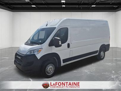 Used 2023 RAM ProMaster 2500