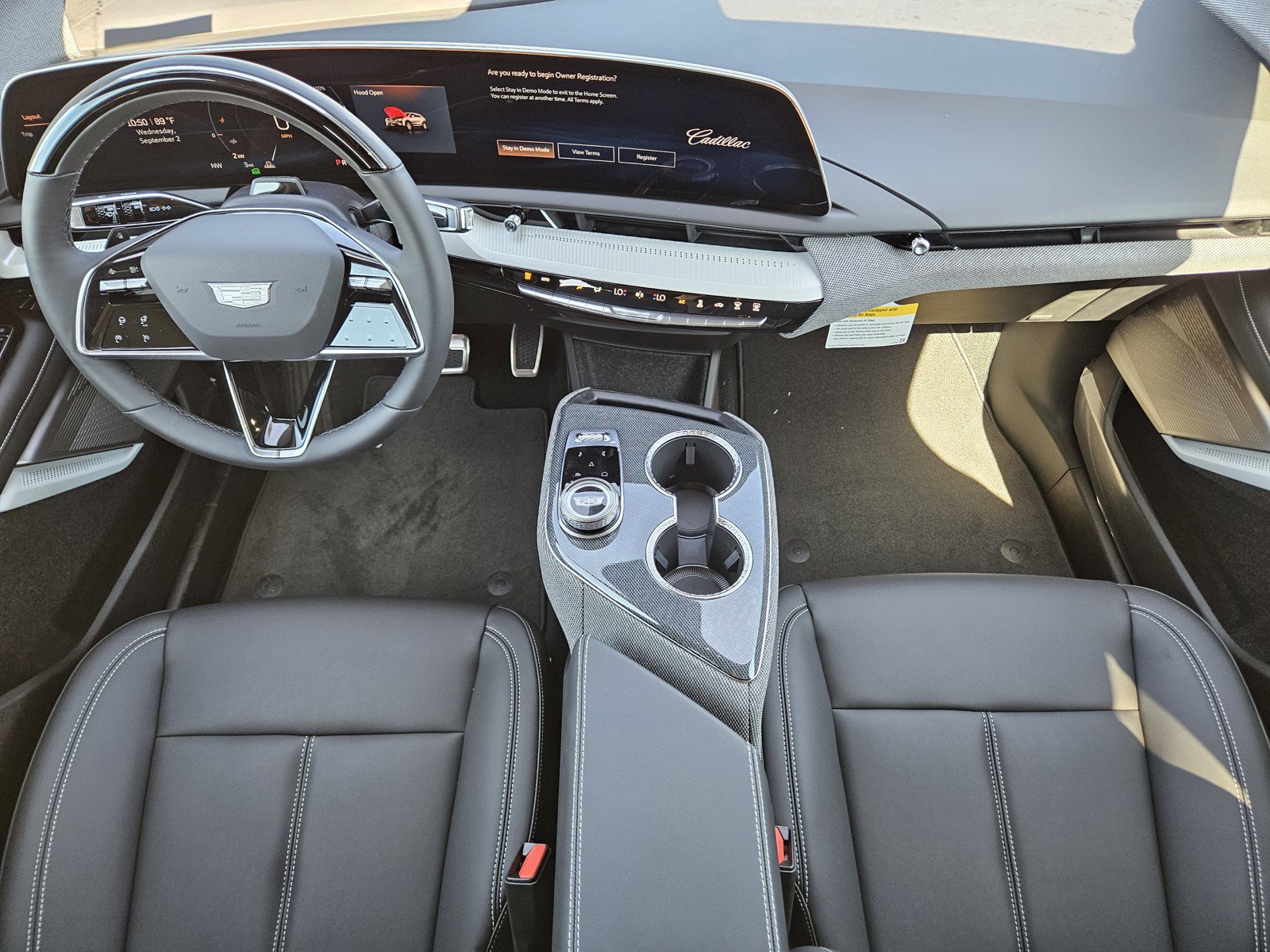 New 2027 Cadillac Optiq Luxury RWD image 19