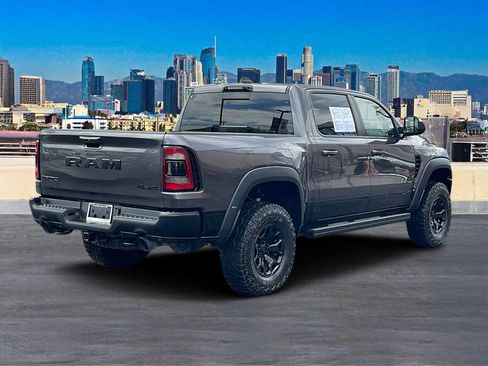 Used 2021 RAM 1500 TRX w/ TRX Level 2 Equipment Group AWD/4WD image 4