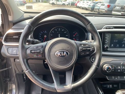 Used 2017 Kia Sorento EX w/ EX V6 Premium Package image 22