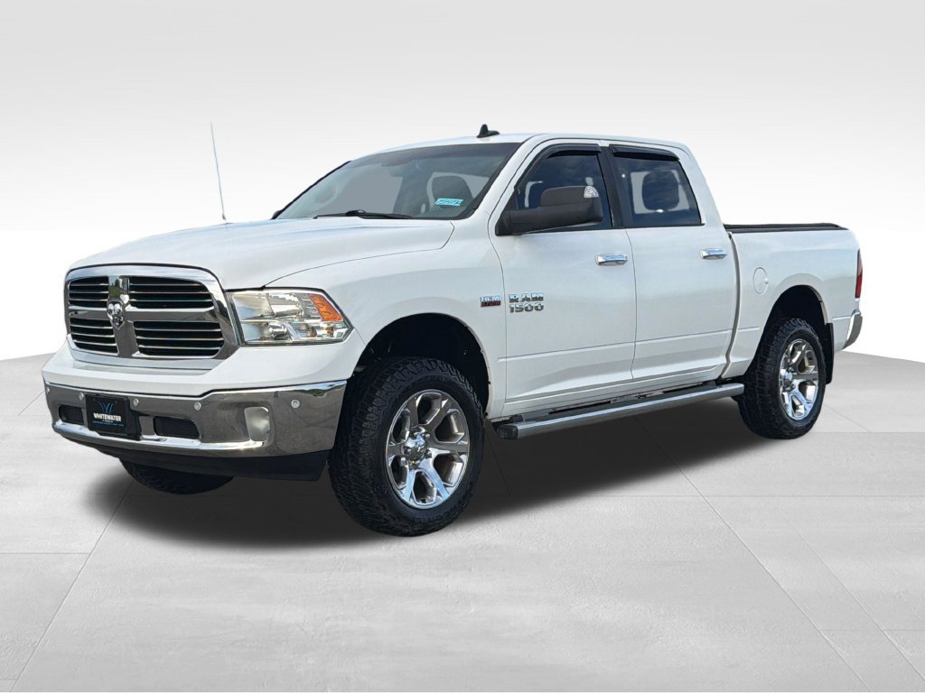 Used 2016 RAM 1500 Big Horn AWD/4WD image 2