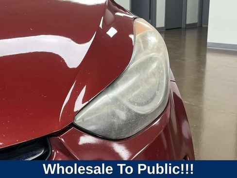 Used 2013 Hyundai Elantra GLS w/ Preferred Pkg FWD image 10